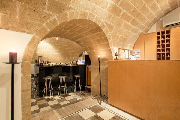 Bastione Malvasia Hotel (ex New Malvasia) (Monemvasia)